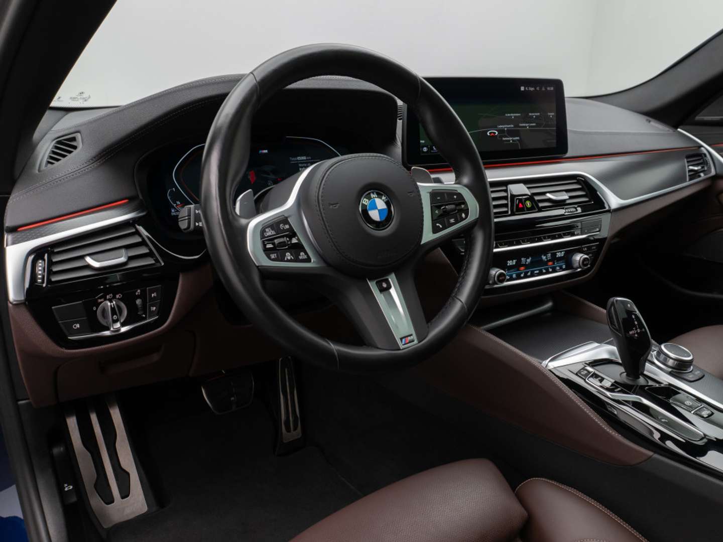 BMW Série 5 540d XDrive M Sport - 2022 - Joinsteer - #20