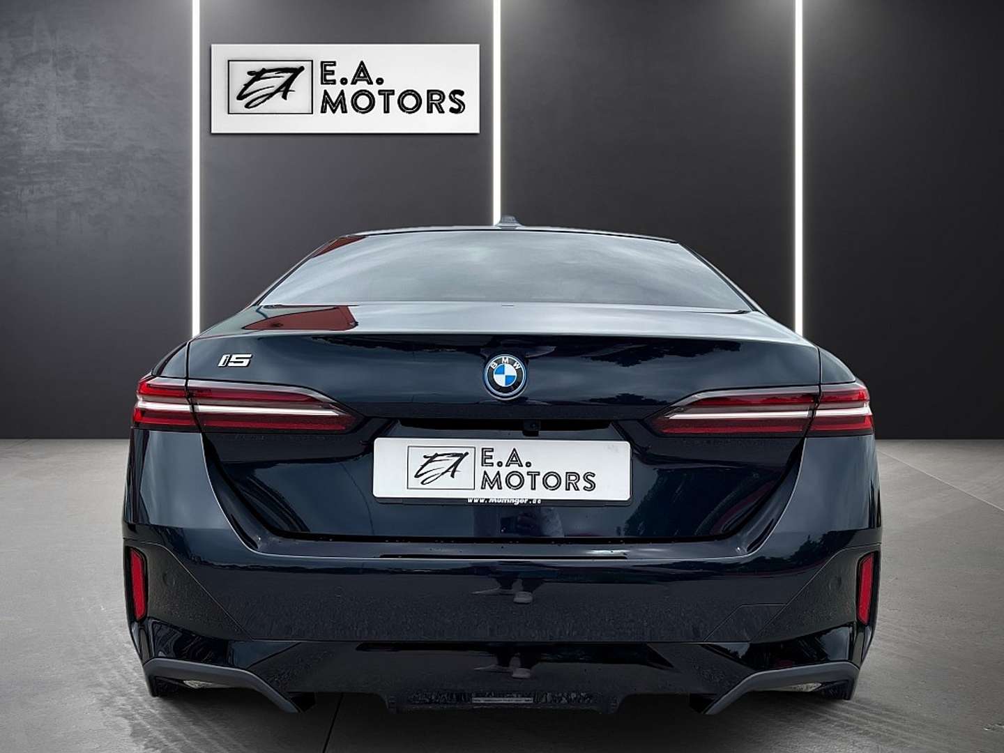BMW I5 EDrive40 M Sport - 2024 - Joinsteer - #6