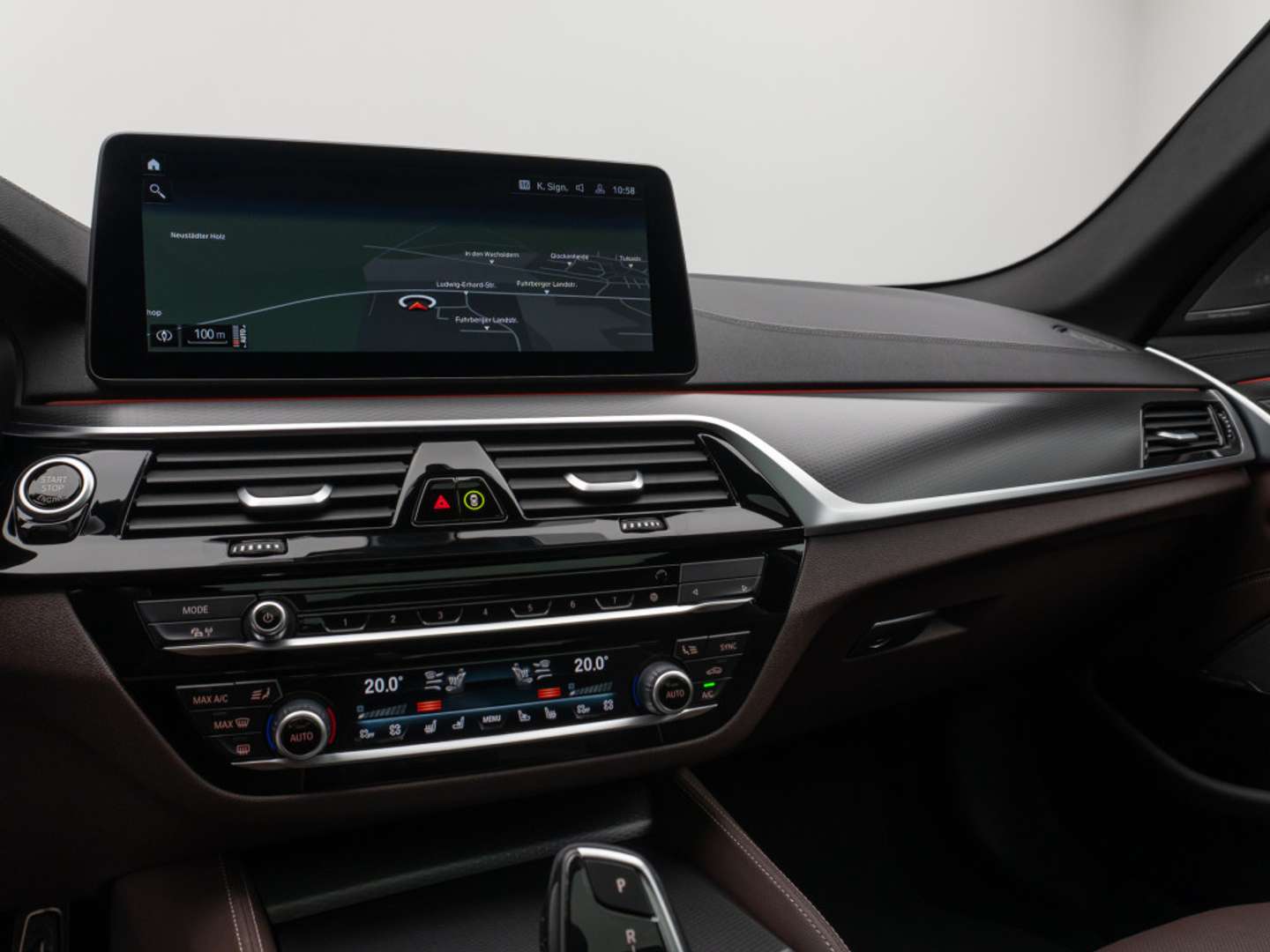 BMW Série 5 540d XDrive M Sport - 2022 - Joinsteer - #21