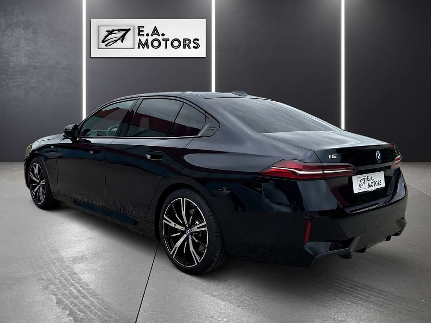 BMW I5 EDrive40 M Sport - 2024 - Joinsteer - #7