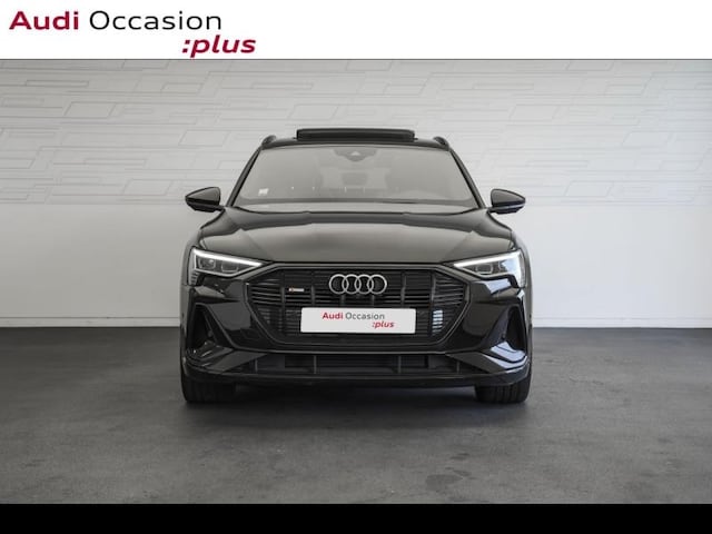 Audi E-tron Sportback S Line 55 Quattro 300,00 KW - 2021 - Joinsteer - #2