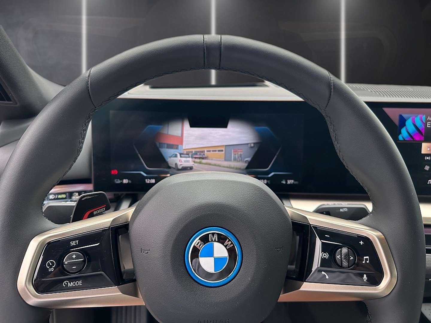 BMW I5 EDrive40 M Sport - 2024 - Joinsteer - #9