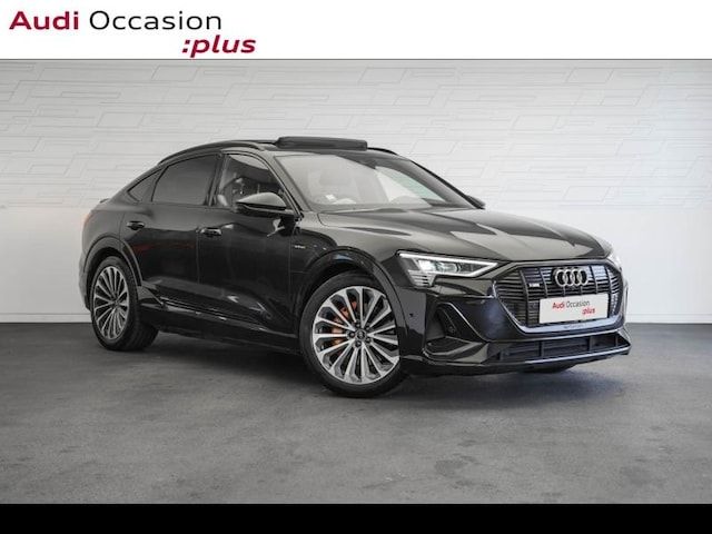 Audi E-tron Sportback S Line 55 Quattro 300,00 KW - 2021 - Joinsteer - #3