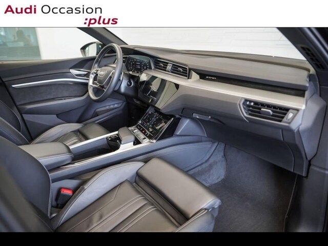 Audi E-tron Sportback S Line 55 Quattro 300,00 KW - 2021 - Joinsteer - #11