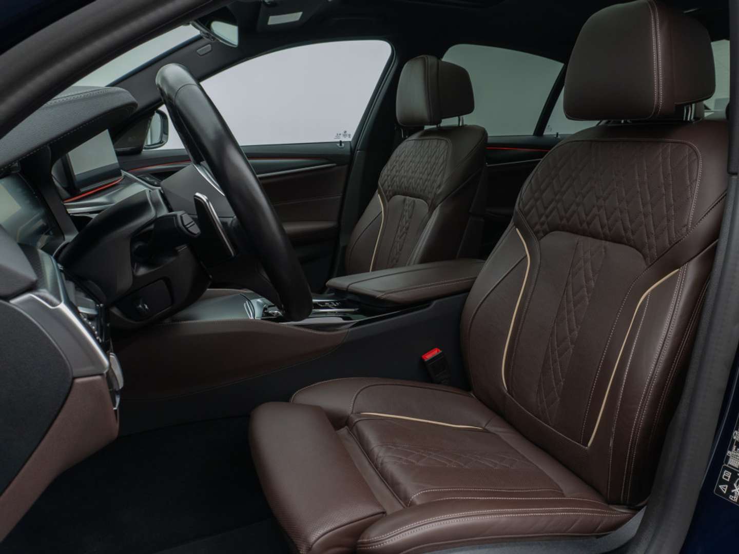 BMW Série 5 540d XDrive M Sport - 2022 - Joinsteer - #35