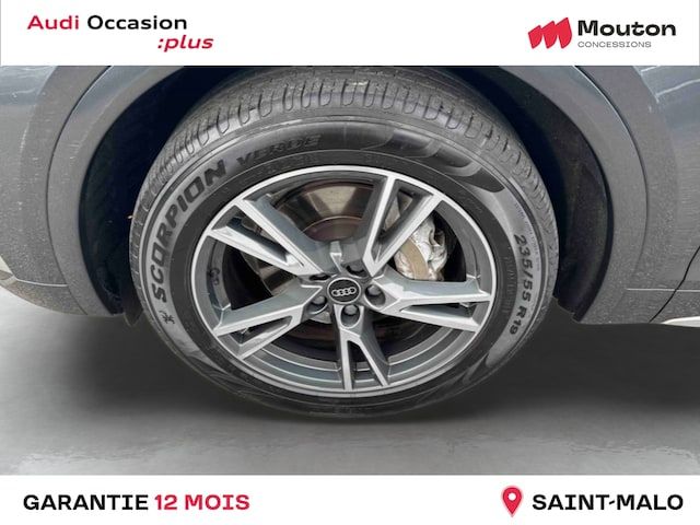 Audi Q5 Sportback S Line 35 TDI 163 Ch S Tronic - 2022 - Joinsteer - #14