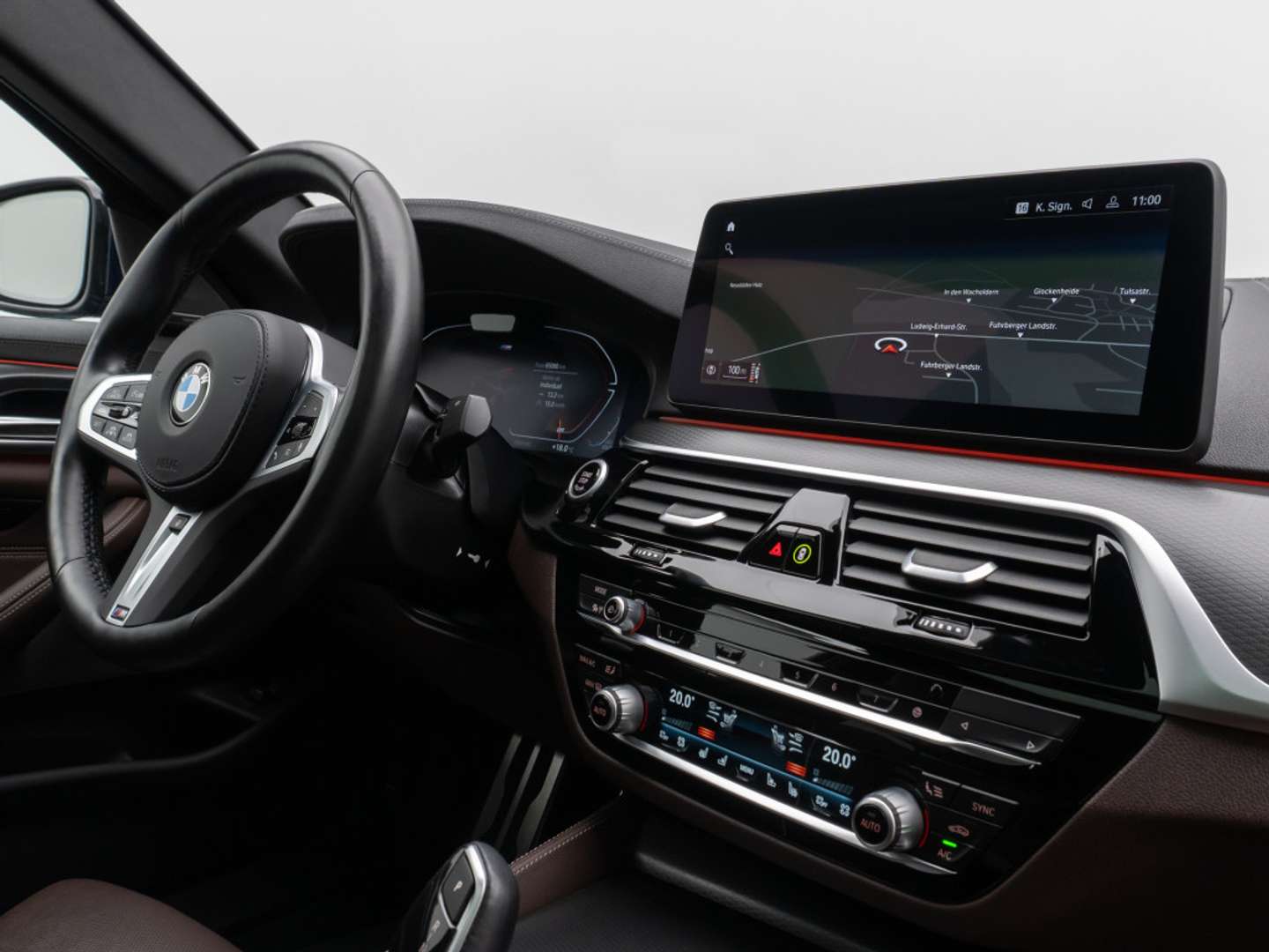 BMW Série 5 540d XDrive M Sport - 2022 - Joinsteer - #38