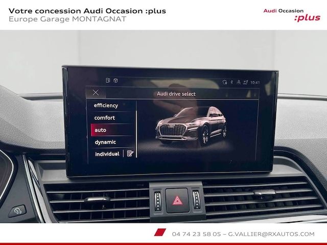Audi Q5 Sportback S Line 35 TDI 163 Ch S Tronic - 2022 - Joinsteer - #21