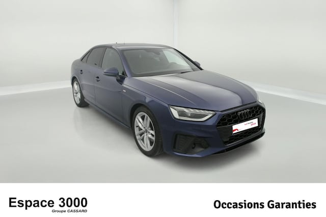 Audi A4 Competition 35 TFSI 150 Ch S Tronic - 2024 - Joinsteer - #1