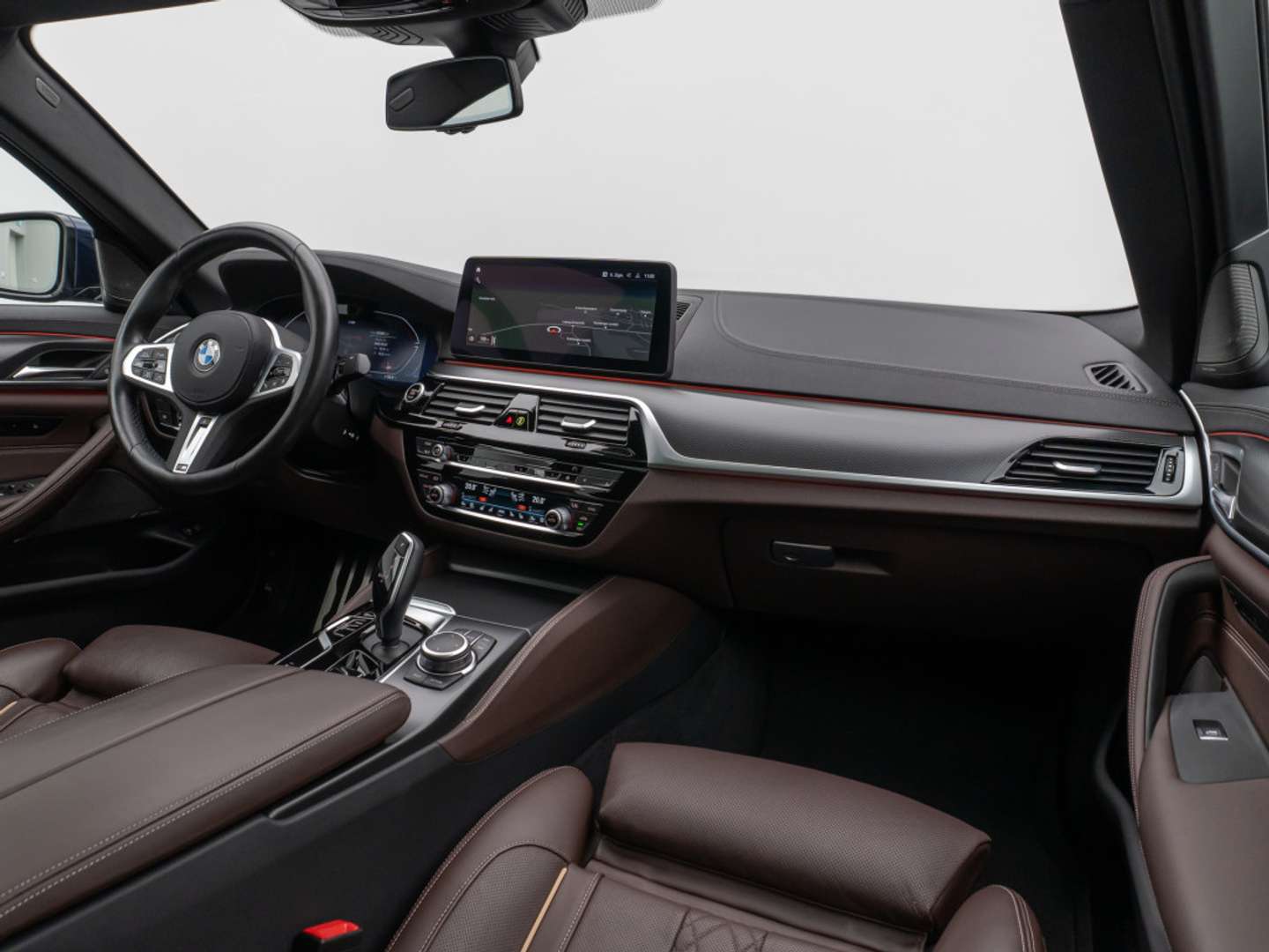 BMW Série 5 540d XDrive M Sport - 2022 - Joinsteer - #43