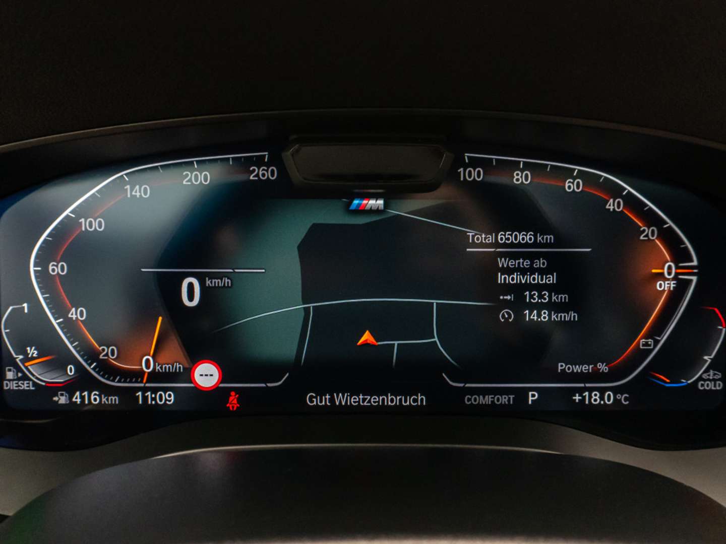 BMW Série 5 540d XDrive M Sport - 2022 - Joinsteer - #44