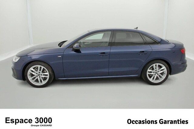 Audi A4 Competition 35 TFSI 150 Ch S Tronic - 2024 - Joinsteer - #7