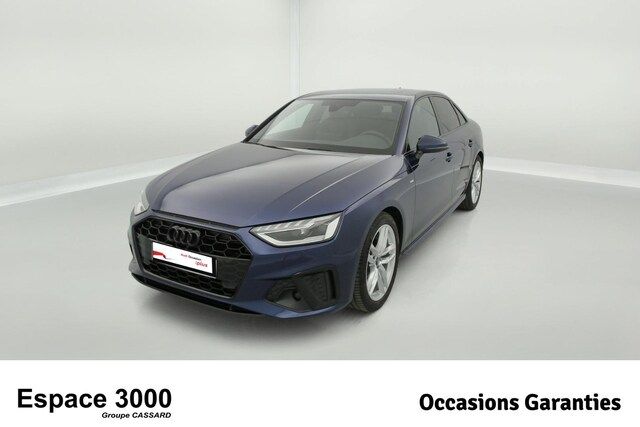 Audi A4 Competition 35 TFSI 150 Ch S Tronic - 2024 - Joinsteer - #8