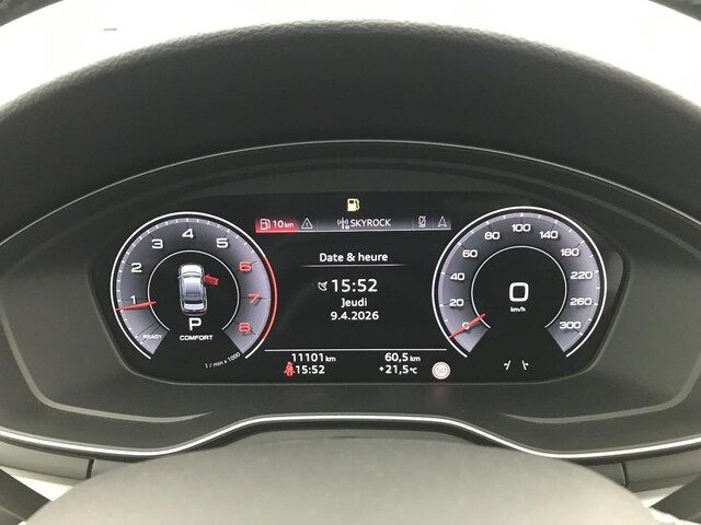 Audi A4 Competition 35 TFSI 150 Ch S Tronic - 2024 - Joinsteer - #13