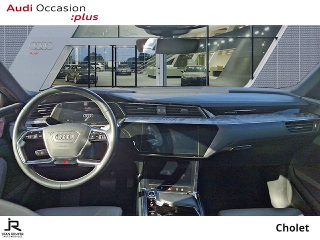 Audi E-tron Sportback S Line 55 Quattro 300,00 KW - 2021 - Joinsteer - #11
