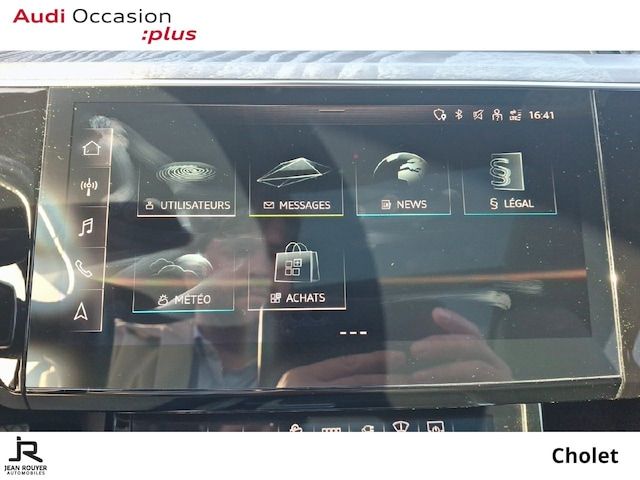 Audi E-tron Sportback S Line 55 Quattro 300,00 KW - 2021 - Joinsteer - #21
