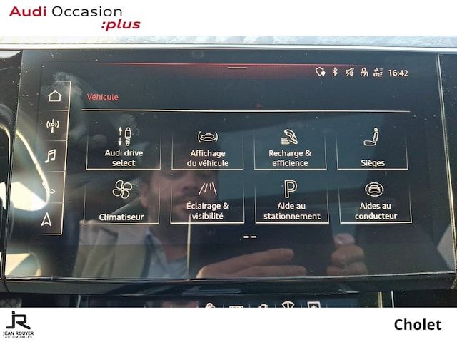 Audi E-tron Sportback S Line 55 Quattro 300,00 KW - 2021 - Joinsteer - #25
