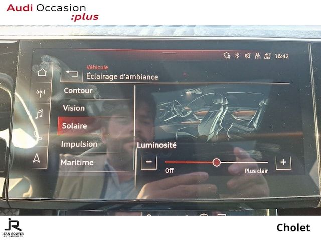 Audi E-tron Sportback S Line 55 Quattro 300,00 KW - 2021 - Joinsteer - #26