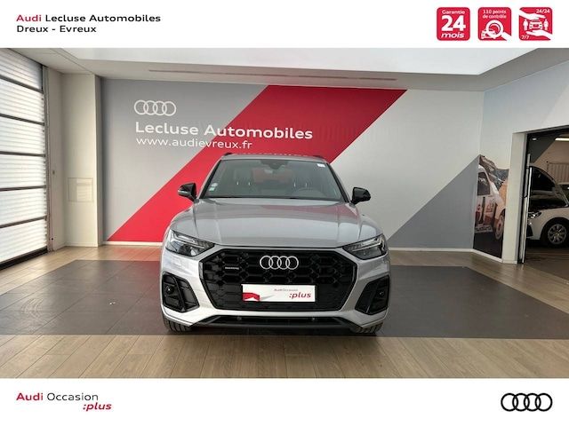 Audi Q5 TFSI E S Line 50 TFSI E Quattro 299 Ch S Tronic - 2023 - Joinsteer - #2