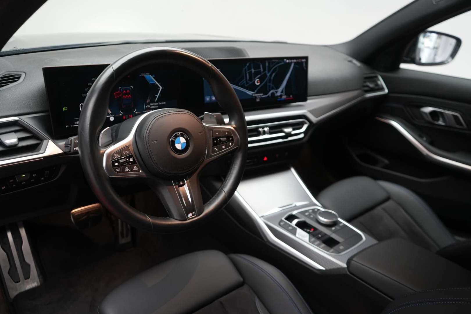 BMW Série 3 320d XDrive M Sport - 2023 - Joinsteer - #9