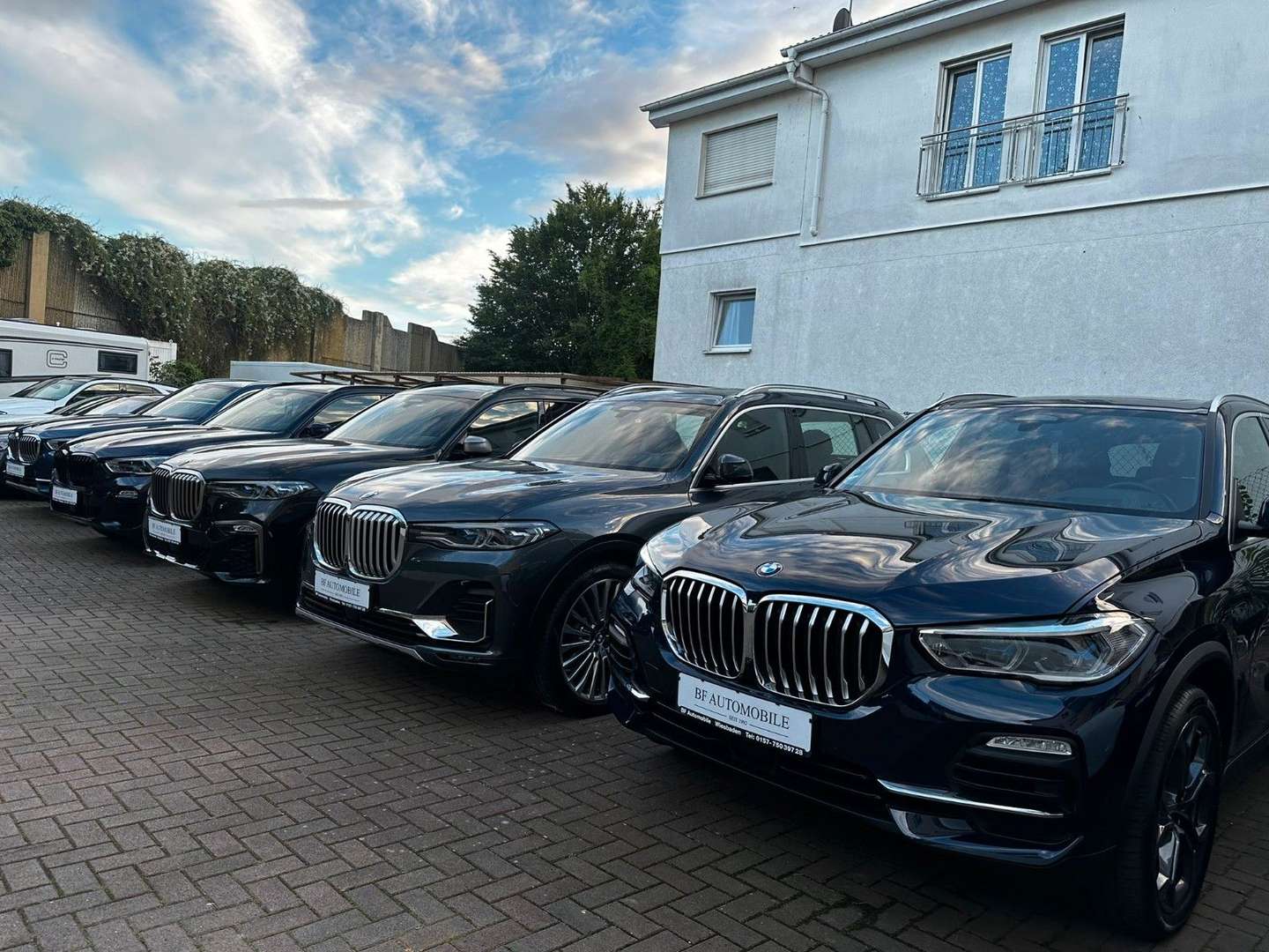 BMW Série 7 745e Luxury - 2022 - Joinsteer - #8