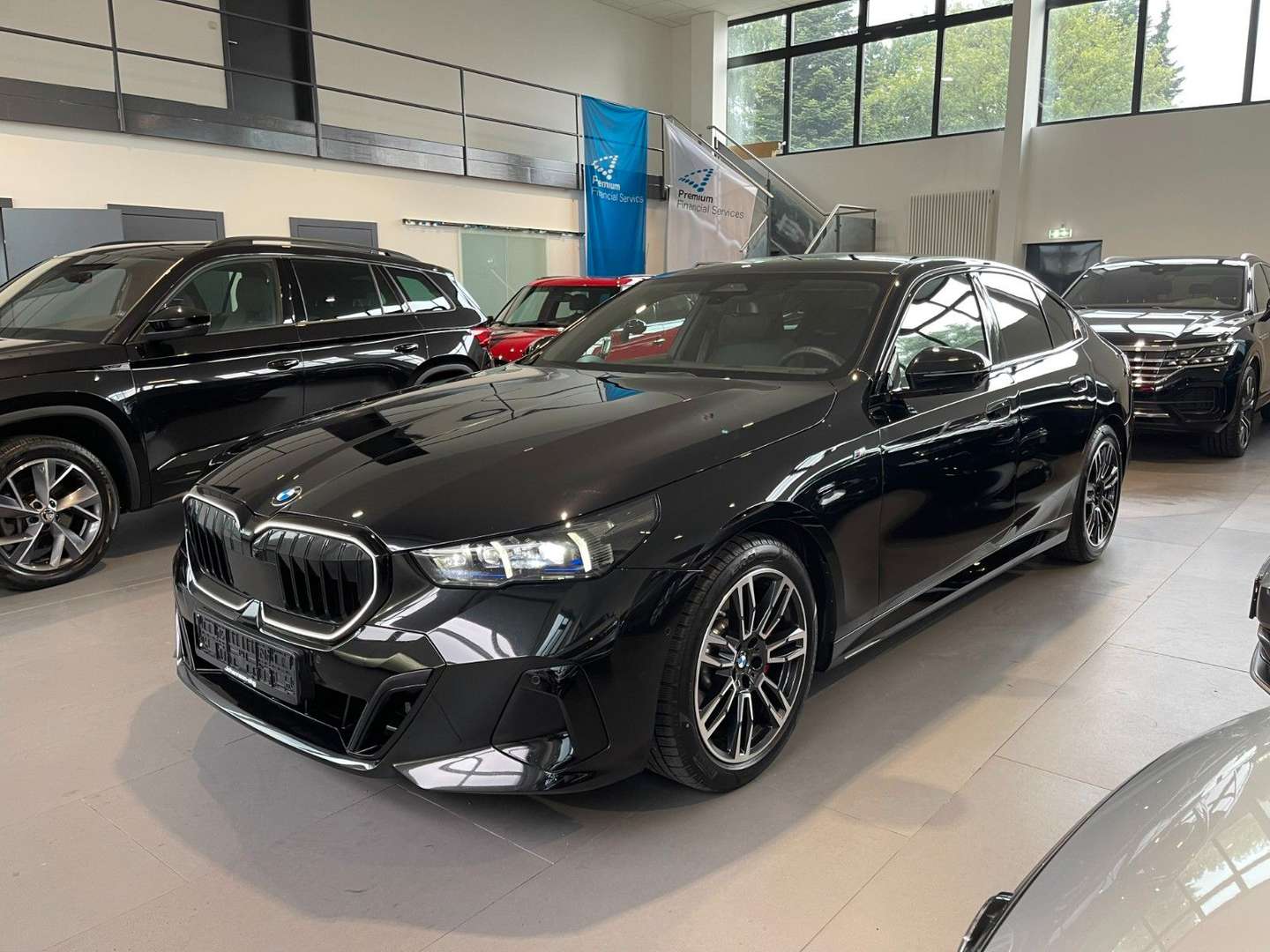 BMW Série 5 520d M Sport - 2023 - Joinsteer - #1