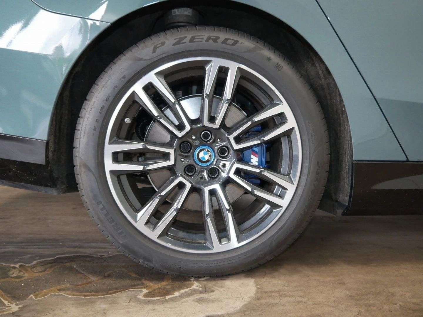 BMW I5 40 EDrive M Sport Pro - 2024 - Joinsteer - #8