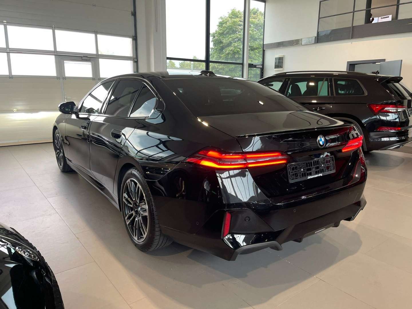 BMW Série 5 520d M Sport - 2023 - Joinsteer - #4