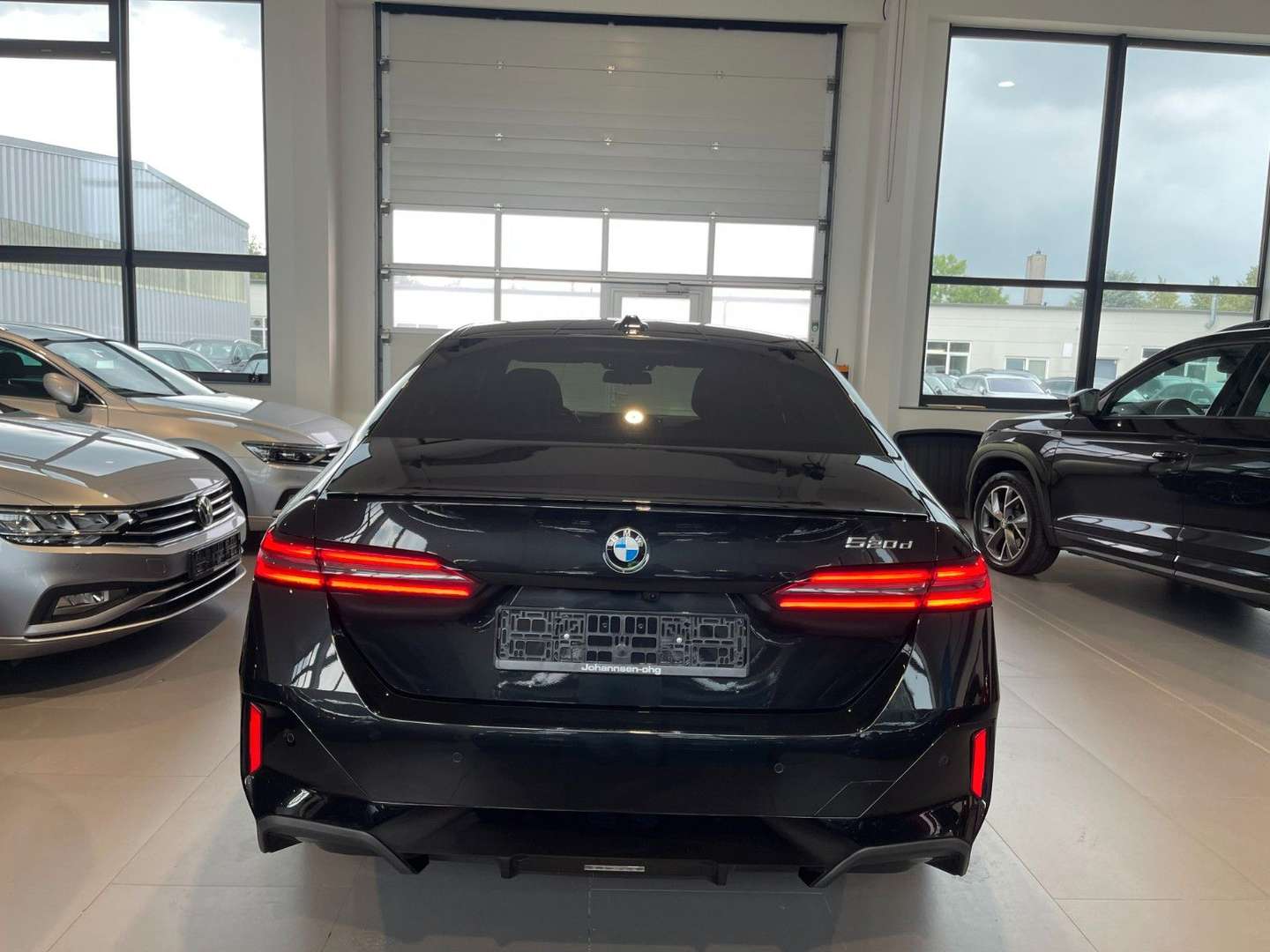 BMW Série 5 520d M Sport - 2023 - Joinsteer - #5