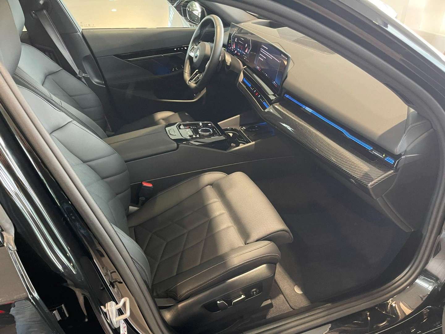 BMW Série 5 520d M Sport - 2023 - Joinsteer - #10