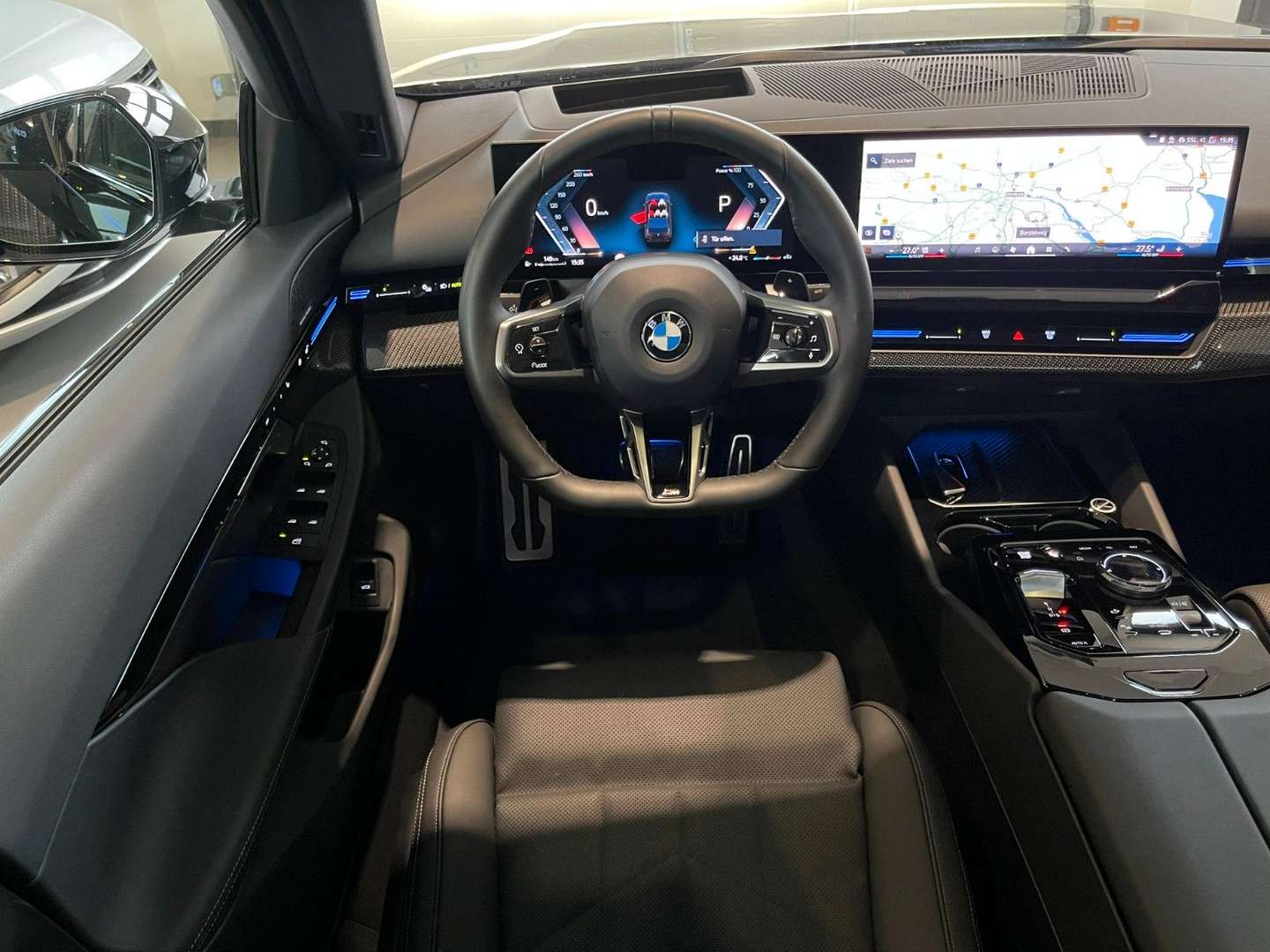 BMW Série 5 520d M Sport - 2023 - Joinsteer - #12