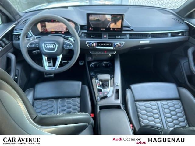 Audi RS4 Avant RS 4 Avant 450 Ch Tiptronic - 2023 - Joinsteer - #2