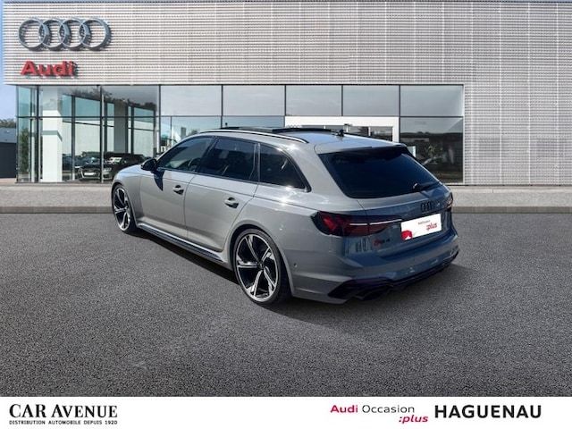 Audi RS4 Avant RS 4 Avant 450 Ch Tiptronic - 2023 - Joinsteer - #3