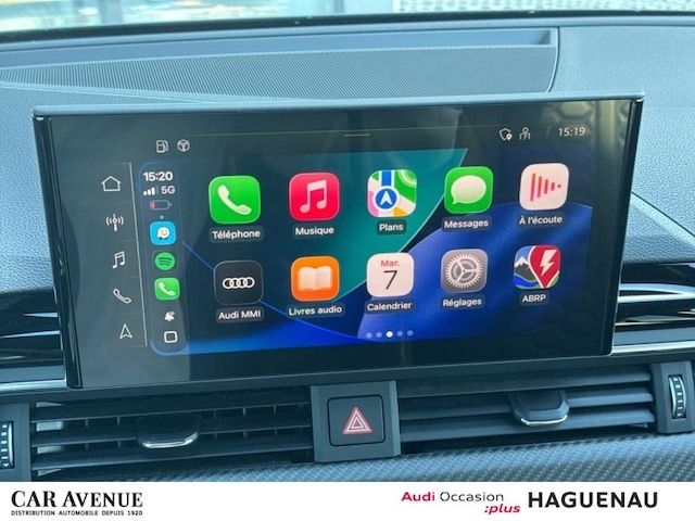 Audi RS4 Avant RS 4 Avant 450 Ch Tiptronic - 2023 - Joinsteer - #4
