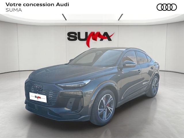 Audi Q6 Sportback E-tron S Line E-tron Performance 225,00 KW - 2026 - Joinsteer - #1