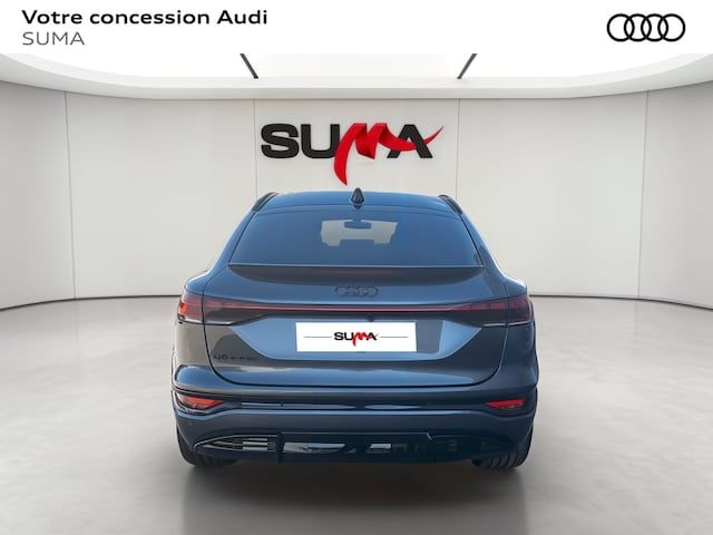 Audi Q6 Sportback E-tron S Line E-tron Performance 225,00 KW - 2026 - Joinsteer - #4
