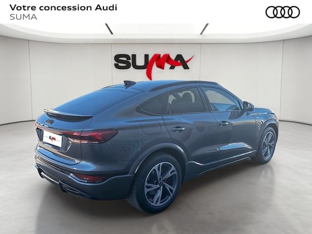 Audi Q6 Sportback E-tron S Line E-tron Performance 225,00 KW - 2026 - Joinsteer - #5