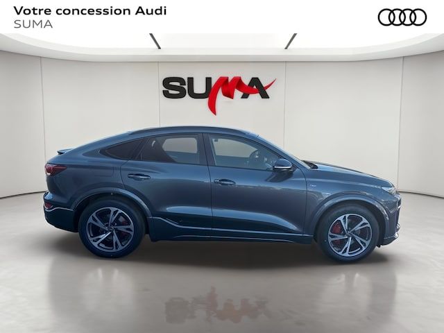 Audi Q6 Sportback E-tron S Line E-tron Performance 225,00 KW - 2026 - Joinsteer - #6