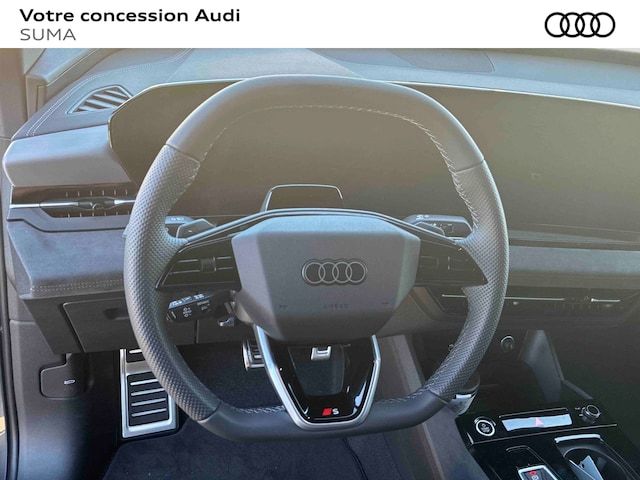 Audi Q6 Sportback E-tron S Line E-tron Performance 225,00 KW - 2026 - Joinsteer - #10