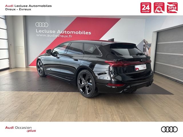Audi A6 Avant E-tron S Line E-tron Performance 270,00 KW - 2026 - Joinsteer - #3