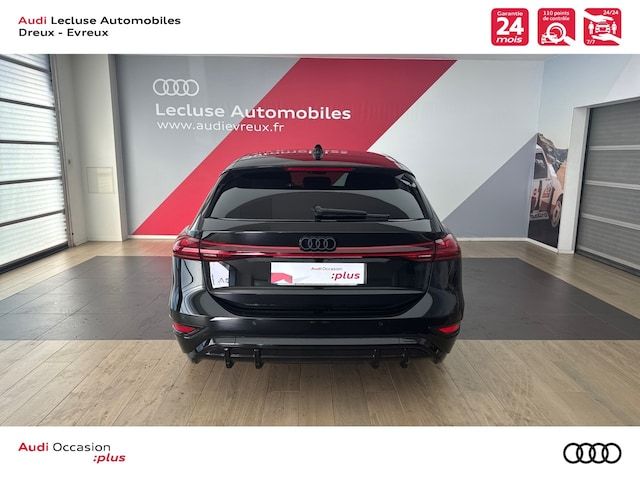 Audi A6 Avant E-tron S Line E-tron Performance 270,00 KW - 2026 - Joinsteer - #4