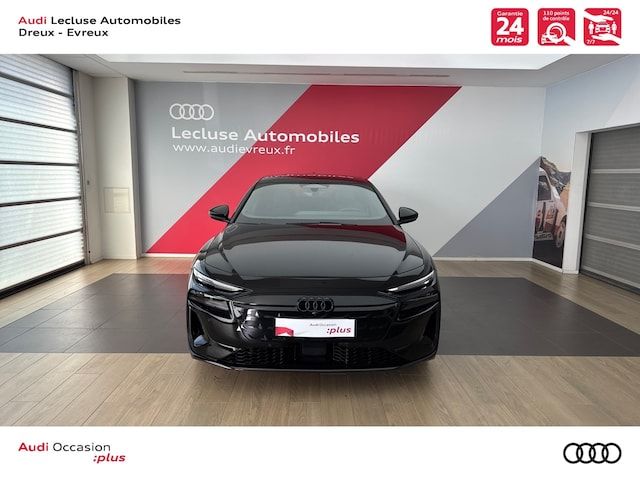 Audi A6 Avant E-tron S Line E-tron Performance 270,00 KW - 2026 - Joinsteer - #5
