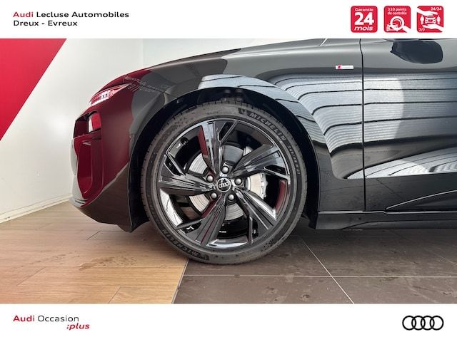 Audi A6 Avant E-tron S Line E-tron Performance 270,00 KW - 2026 - Joinsteer - #6