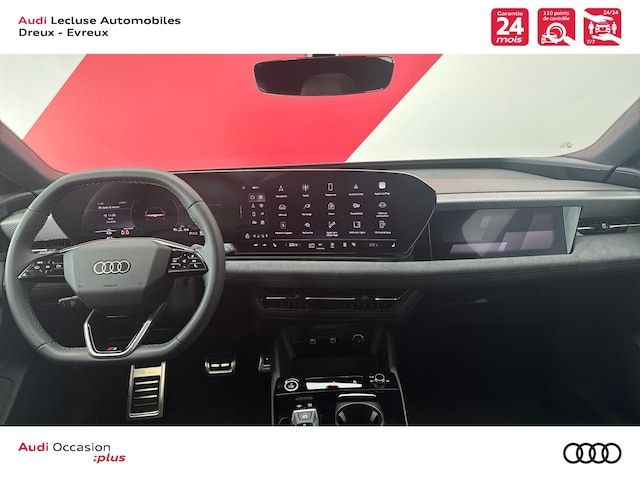 Audi A6 Avant E-tron S Line E-tron Performance 270,00 KW - 2026 - Joinsteer - #7