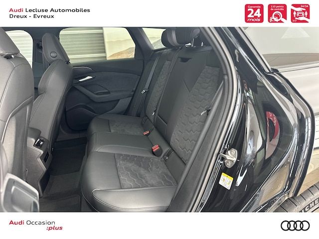Audi A6 Avant E-tron S Line E-tron Performance 270,00 KW - 2026 - Joinsteer - #9
