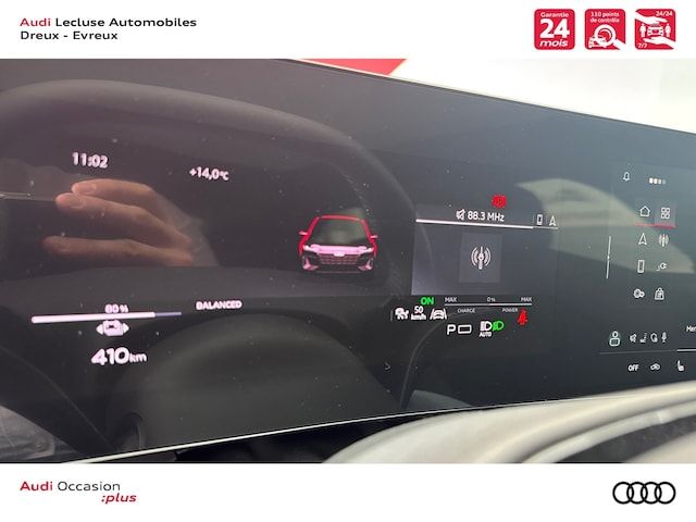 Audi A6 Avant E-tron S Line E-tron Performance 270,00 KW - 2026 - Joinsteer - #10