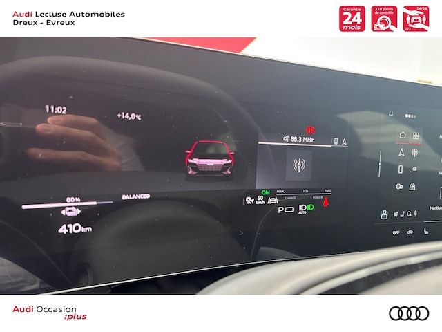 Audi A6 Avant E-tron S Line E-tron Performance 270,00 KW - 2026 - Joinsteer - #11