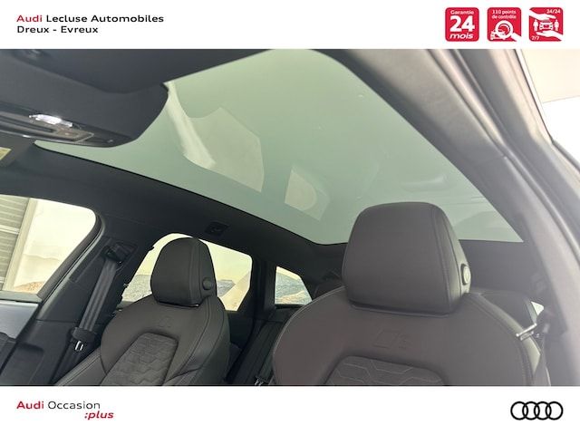 Audi A6 Avant E-tron S Line E-tron Performance 270,00 KW - 2026 - Joinsteer - #12