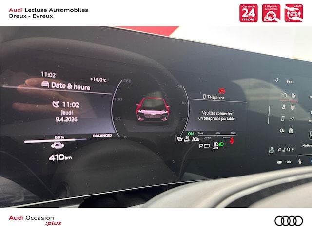 Audi A6 Avant E-tron S Line E-tron Performance 270,00 KW - 2026 - Joinsteer - #13
