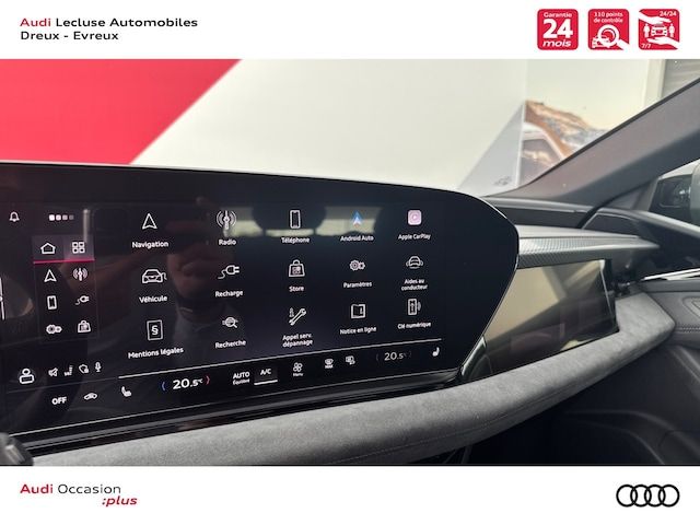 Audi A6 Avant E-tron S Line E-tron Performance 270,00 KW - 2026 - Joinsteer - #14